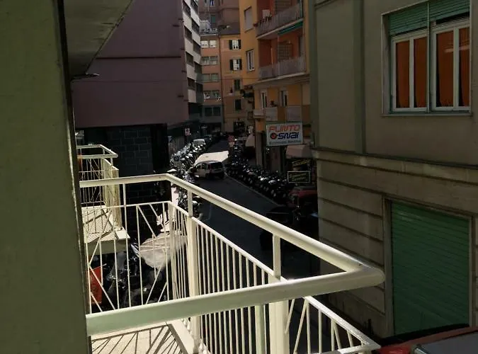 Daire Casa Giulio Rapallo